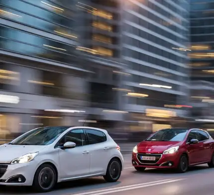 Auto Flash Hero Background