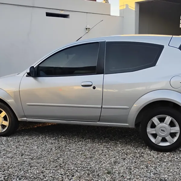 Foto de Ford Ka Top Pulse 2011