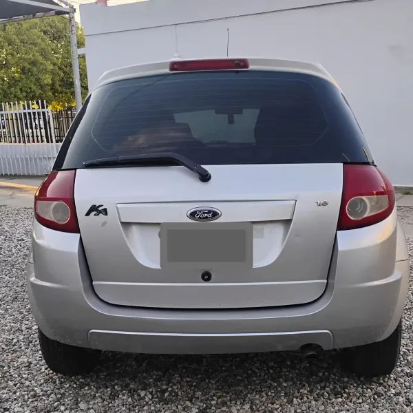 Ford Ka Top Pulse 2011 usado en Villa María, Córdoba Foto 2