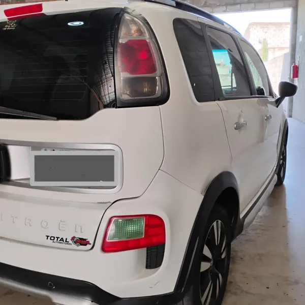 Citroën C3 Aircross Exclusive 2013 usado en Villa María, Córdoba Foto 4