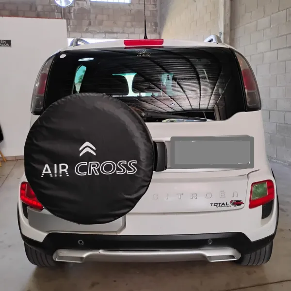 Citroën C3 Aircross Exclusive 2013 usado en Villa María, Córdoba Foto 6