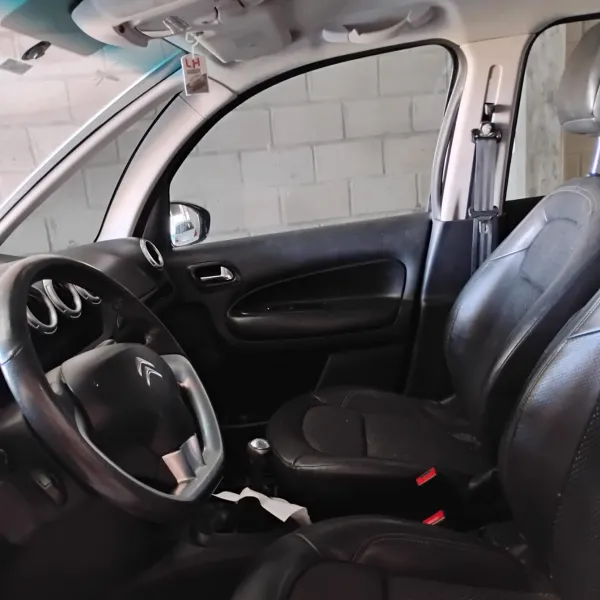 Citroën C3 Aircross Exclusive 2013 usado en Villa María, Córdoba Foto 9