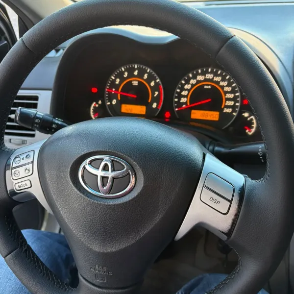 Toyota Corolla XEI 2013 usado en Villa María, Córdoba Foto 4