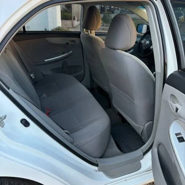 Toyota Corolla XEI 2013 usado en Villa María, Córdoba Foto 7