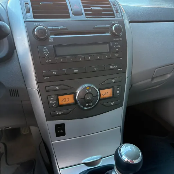 Toyota Corolla XEI 2013 usado en Villa María, Córdoba Foto 8