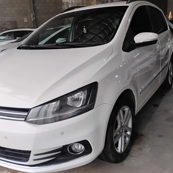 Volkswagen Suran Highline 1.6 2017 usado en Villa María, Córdoba Foto 5