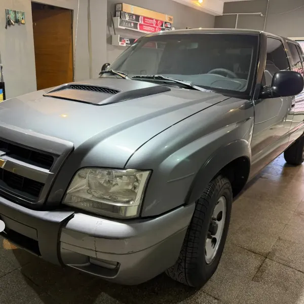Foto de Chevrolet S10 2.8 4x2 MWM 2011