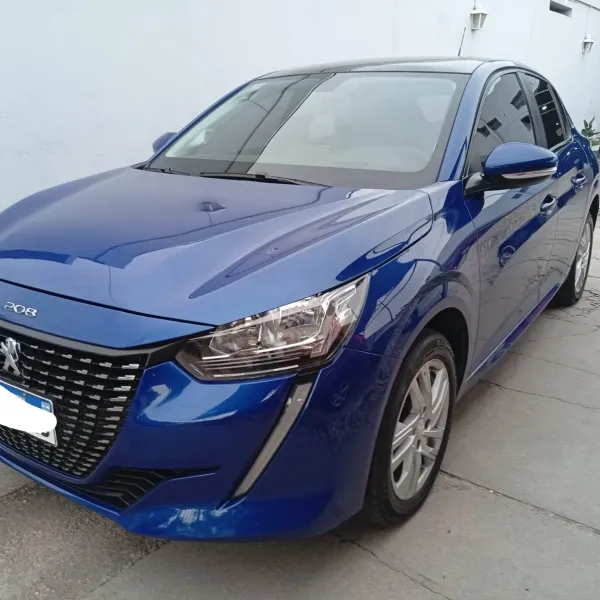 Foto de Peugeot 208 1.6 Active 2020