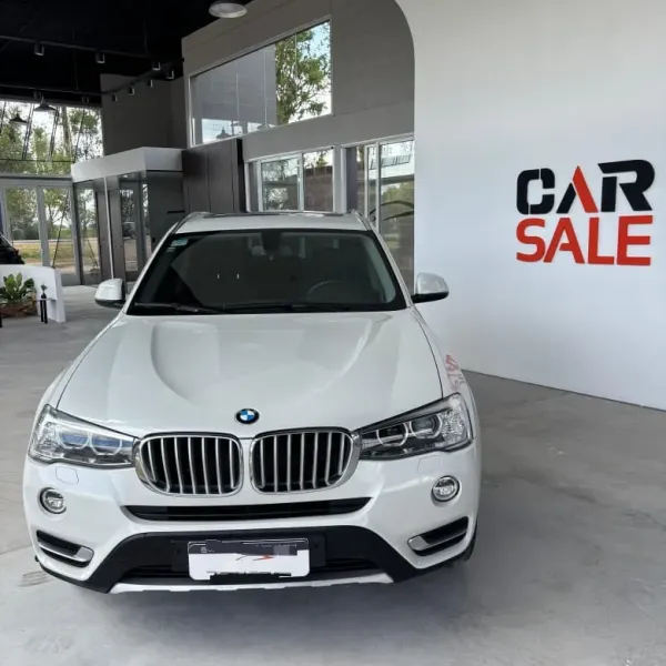 Foto de BMW X3 28i DRIVE 2016