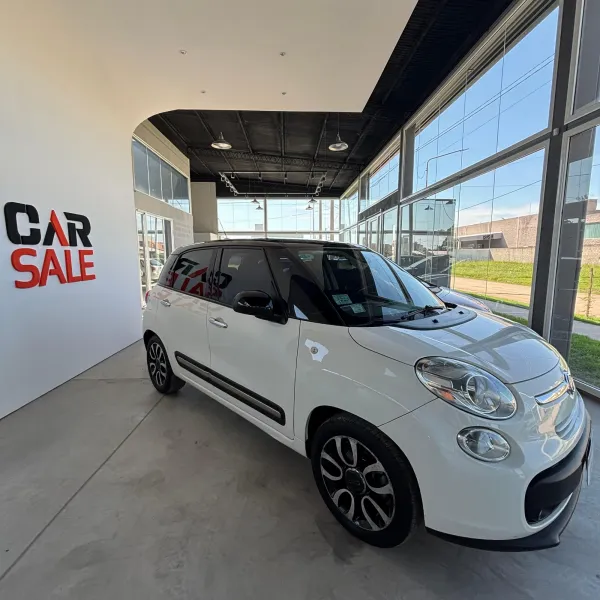 Foto de Fiat 500 L Pop Star 2014