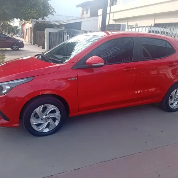 Foto de Fiat Argo GSE Drive  1.3 2020