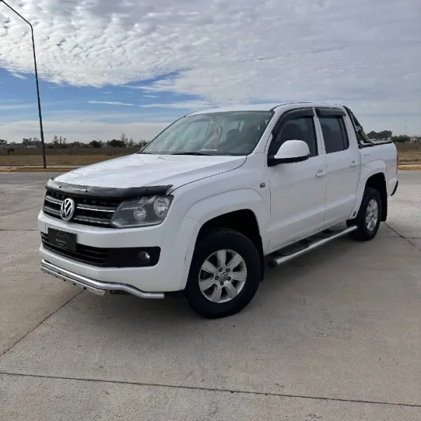 Foto de Volkswagen Amarok 2.0 Trendline 2012