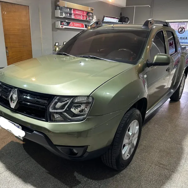 Foto de Renault Oroch 1.6 Dynamique 2016