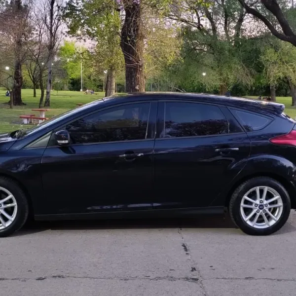 Foto de Ford Focus S 1.6 2018