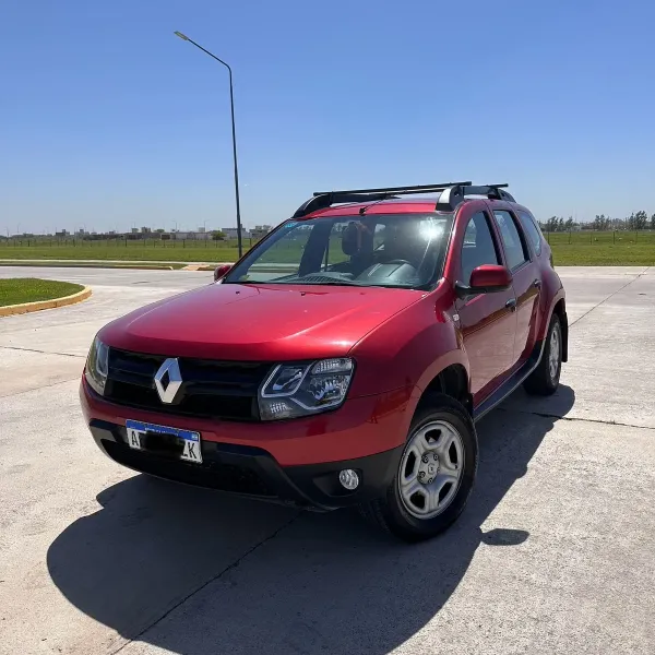Foto de Renault Duster 1.6 Dynamique c/GNC 2020