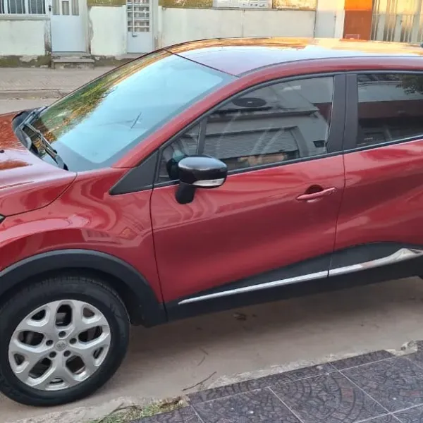 Foto de Renault Captur 2.0 Zen 2018