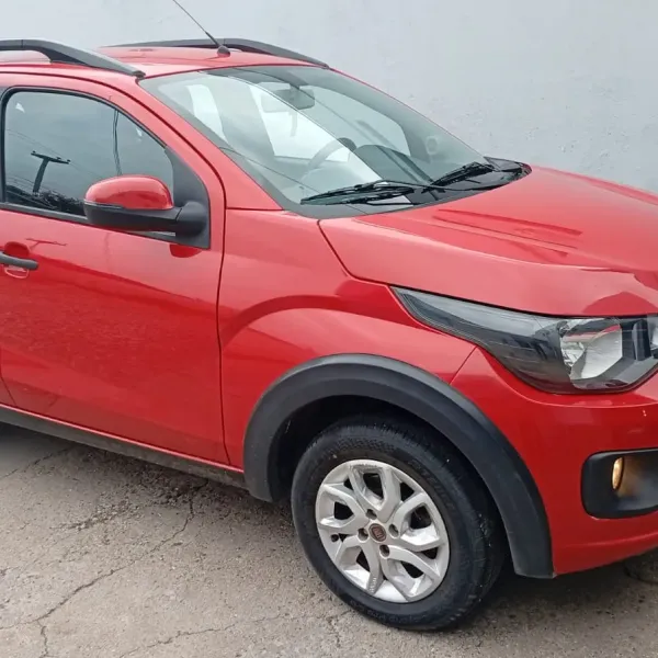 Foto de Fiat Mobi Way 2018