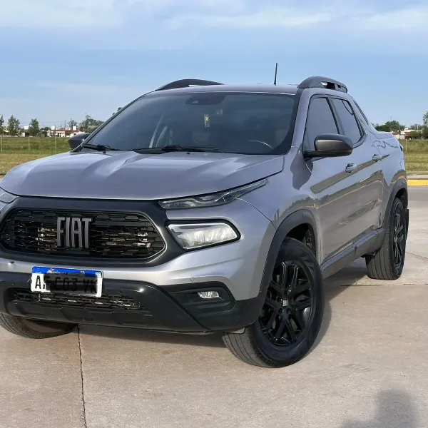 Foto de Fiat Toro Toro 2.0 TDI Ultra 4x4 2021