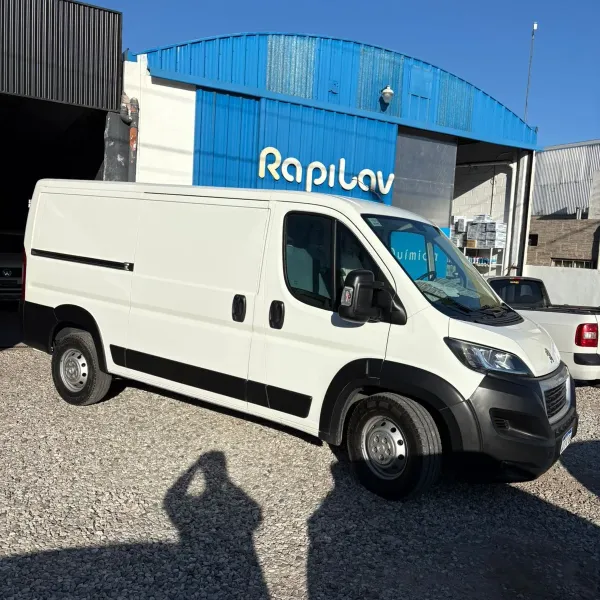 Foto de Peugeot Boxer L1 H1 2018