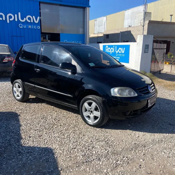 Foto de Volkswagen Fox Comfortline 2007