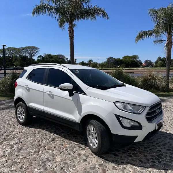 Foto de Ford EcoSport 1.5 SE AT c/GNC 2018