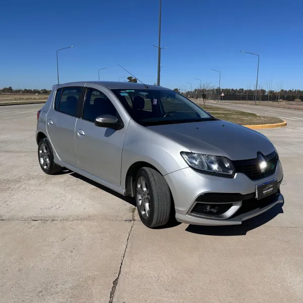 Foto de Renault Sandero GT Line 2016