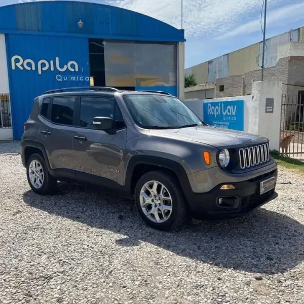 Foto de Jeep Renegade Sport MT 2019