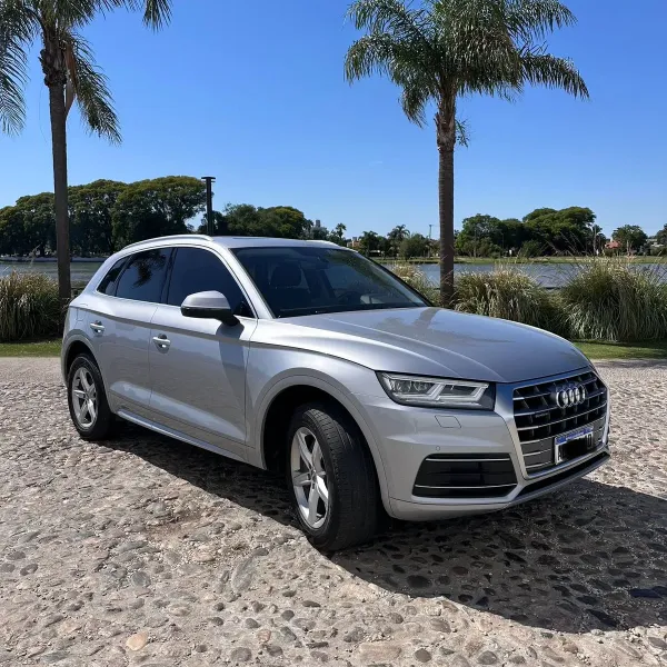 Foto de Audi Q5 2.0 T QUA 252HP Sport Tronic 2020