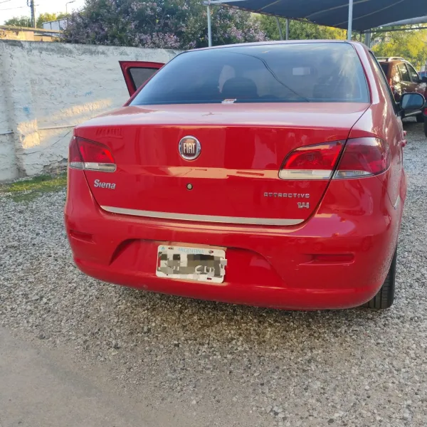 Fiat Siena Atracttive 1.4 2011 usado en Villa María, Córdoba Foto 5