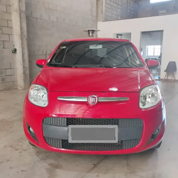 Fiat Palio Attractive 1.4 2017 usado en Villa María, Córdoba Foto 4