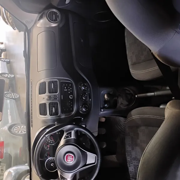 Fiat Palio Attractive 1.4 2017 usado en Villa María, Córdoba Foto 6