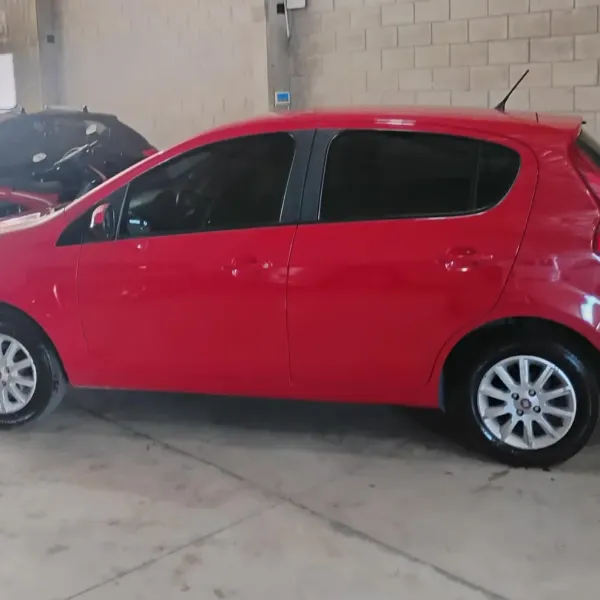 Fiat Palio Attractive 1.4 2017 usado en Villa María, Córdoba Foto 3