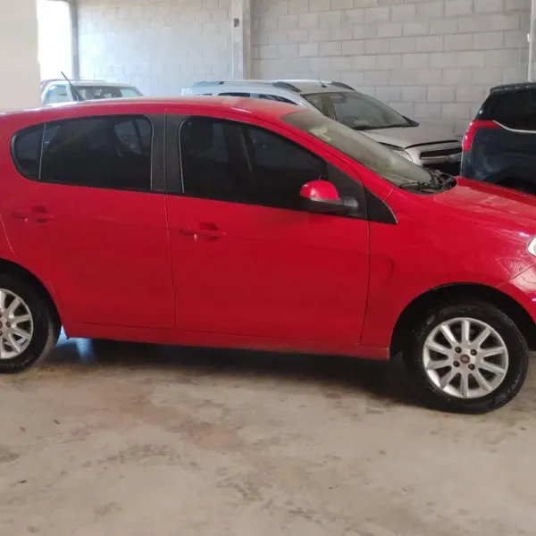 Foto de Fiat Palio Attractive 1.4 2017