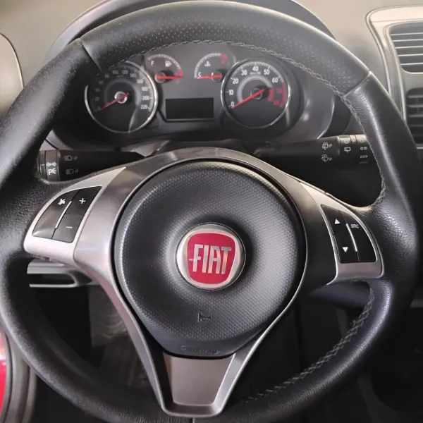 Fiat Palio Attractive 1.4 2017 usado en Villa María, Córdoba Foto 5