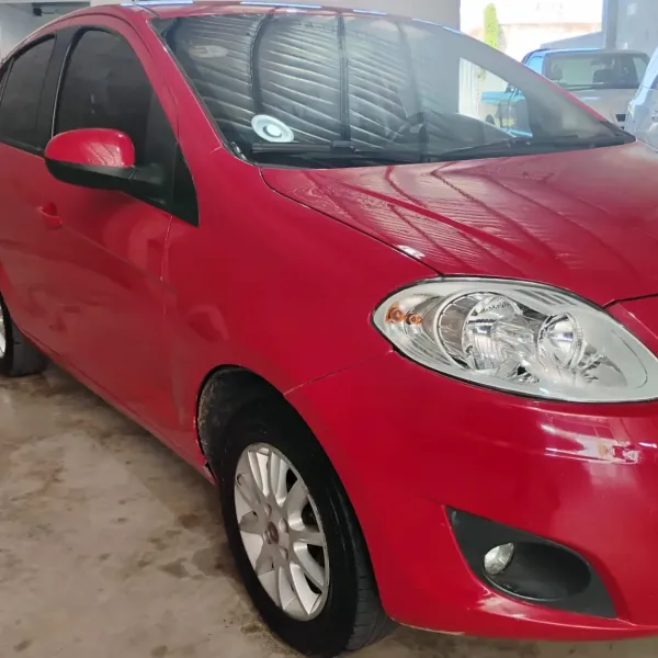 Fiat Palio Attractive 1.4 2017 usado en Villa María, Córdoba Foto 9