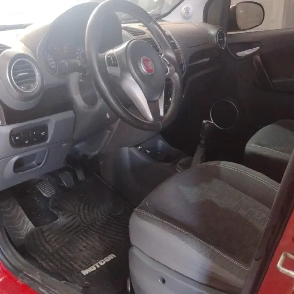 Fiat Palio Attractive 1.4 2017 usado en Villa María, Córdoba Foto 10