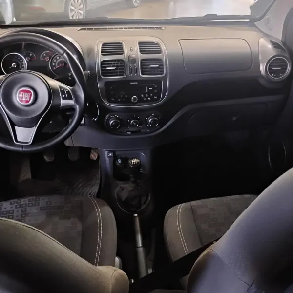 Fiat Palio Attractive 1.4 2017 usado en Villa María, Córdoba Foto 11