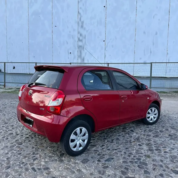 Foto de Toyota Etios XS 2015