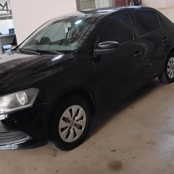 Volkswagen Voyage 1.6 2014 usado en Villa María, Córdoba Foto 6