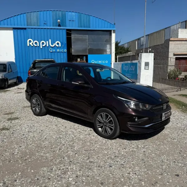 Foto de Fiat Cronos 1.8 Precision 2022