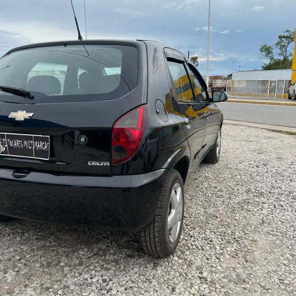 Foto de Chevrolet Celta 2011