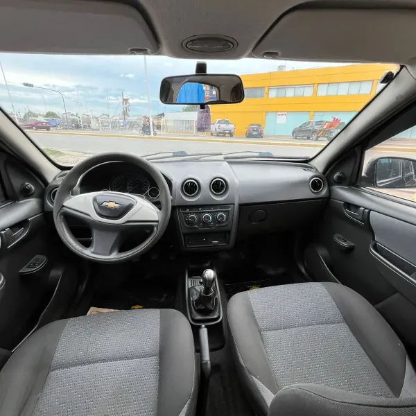 Chevrolet Celta 2011 usado en Villa María, Córdoba Foto 2