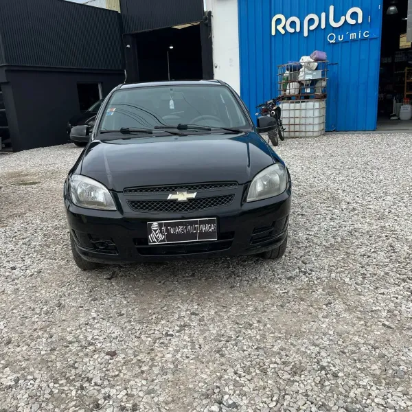 Chevrolet Celta 2011 usado en Villa María, Córdoba Foto 5