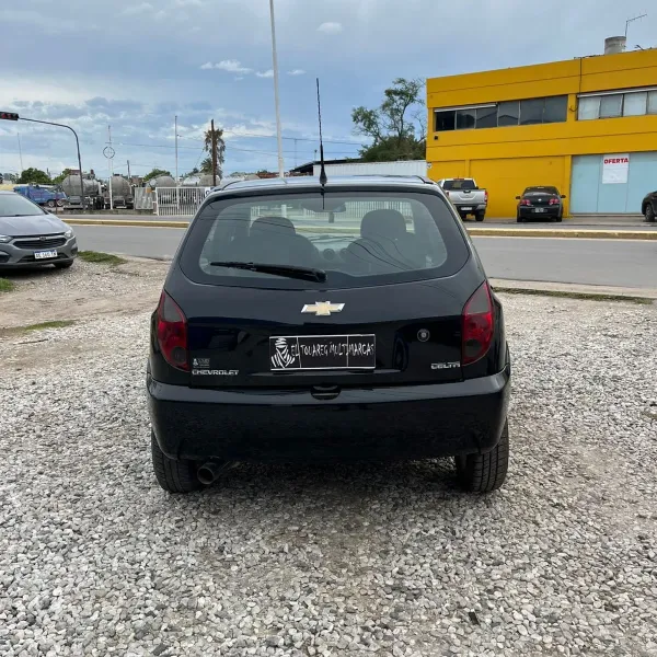 Chevrolet Celta 2011 usado en Villa María, Córdoba Foto 4