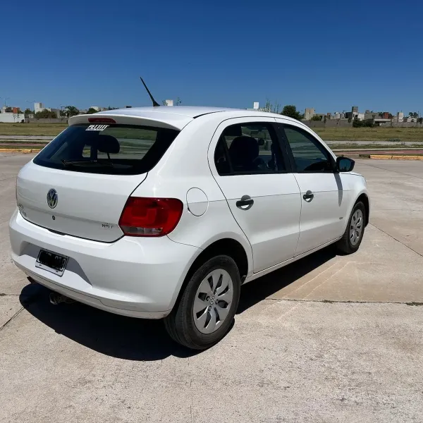 Volkswagen Gol Trendline 2015 usado en Villa María, Córdoba Foto 2