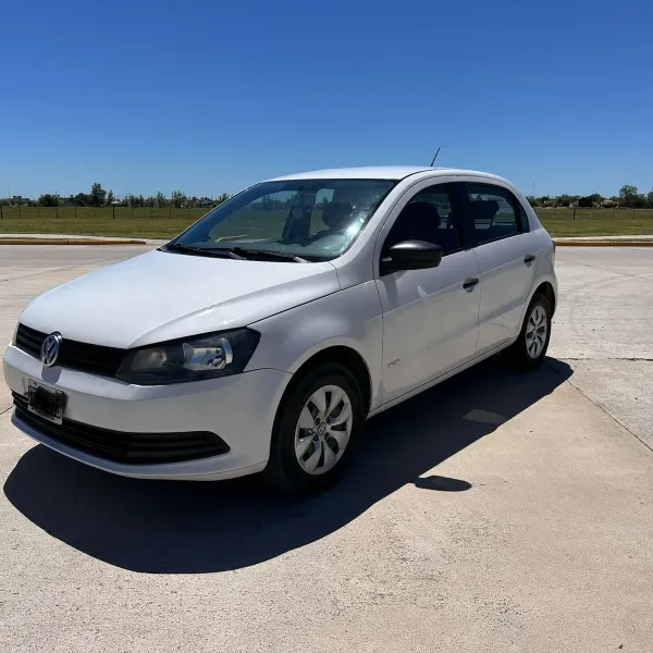 Volkswagen Gol Trendline 2015 usado en Villa María, Córdoba Foto 3