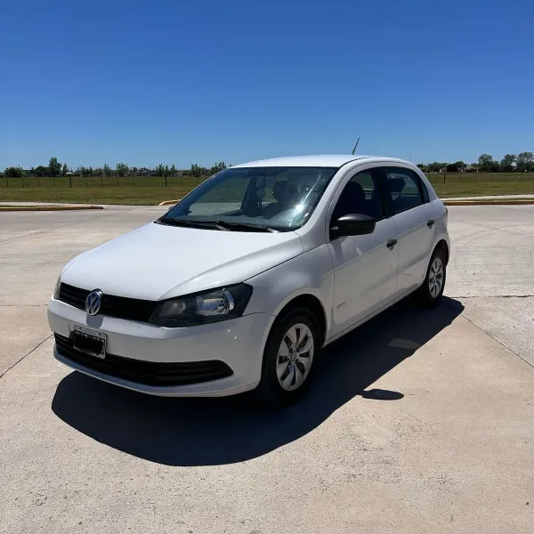 Volkswagen Gol Trendline 2015 usado en Villa María, Córdoba Foto 7