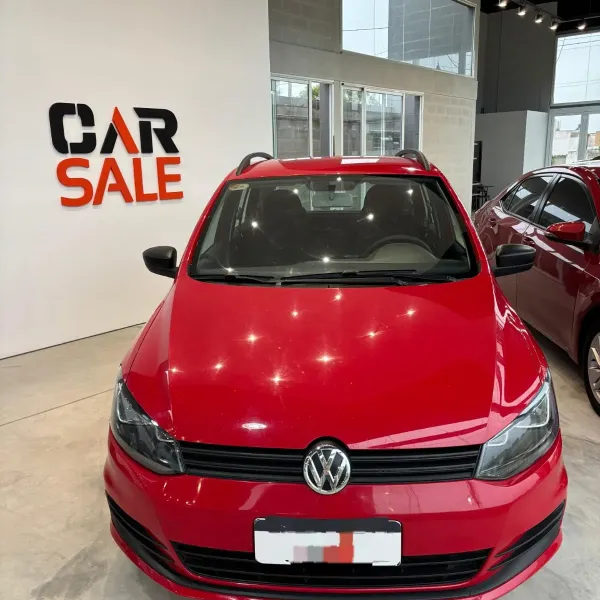 Volkswagen Suran 1.6 Comfortline 2018 usado en Villa María, Córdoba Foto 2