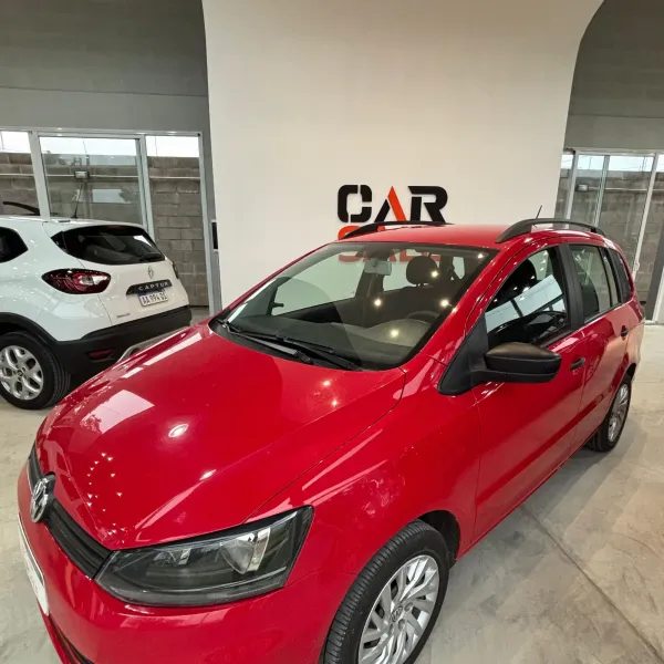 Volkswagen Suran 1.6 Comfortline 2018 usado en Villa María, Córdoba Foto 4