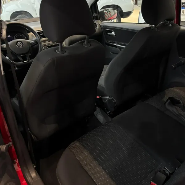 Volkswagen Suran 1.6 Comfortline 2018 usado en Villa María, Córdoba Foto 5